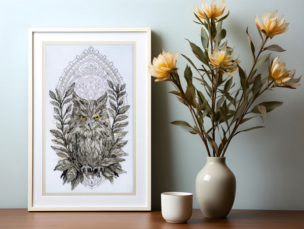 DIY Cross Stitch Kit