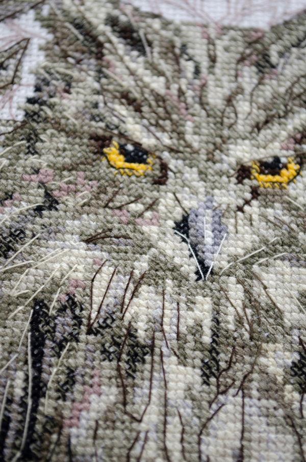 DIY Cross Stitch Kit