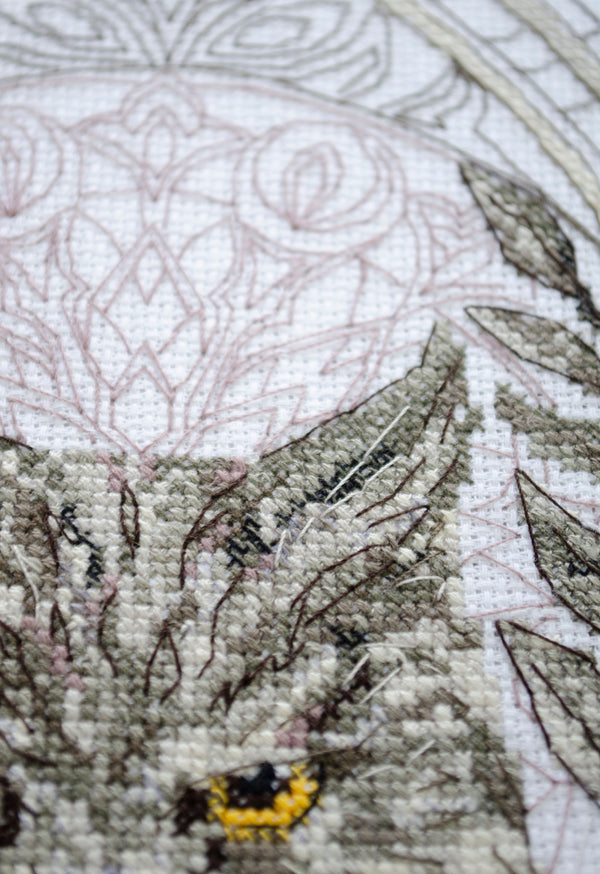 DIY Cross Stitch Kit