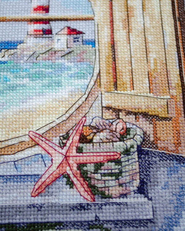 DIY Cross Stitch Kit