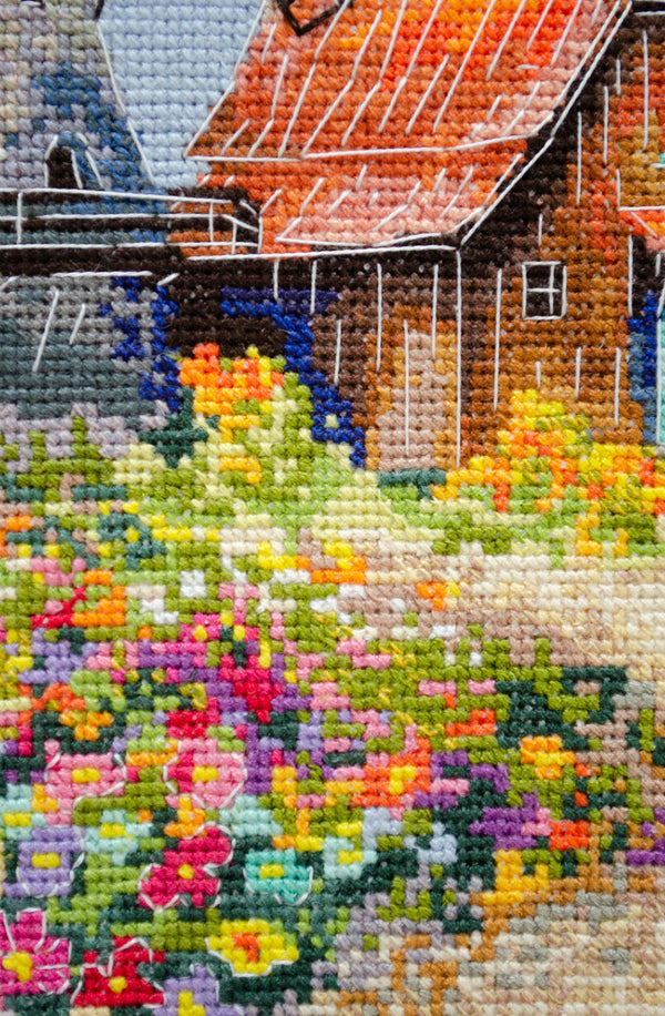 DIY Cross Stitch Kit