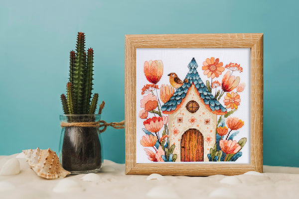 DIY Cross Stitch Kit