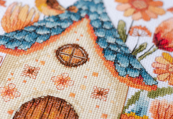 DIY Cross Stitch Kit