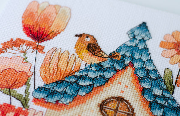 DIY Cross Stitch Kit