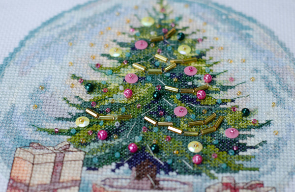 DIY Cross Stitch Kit