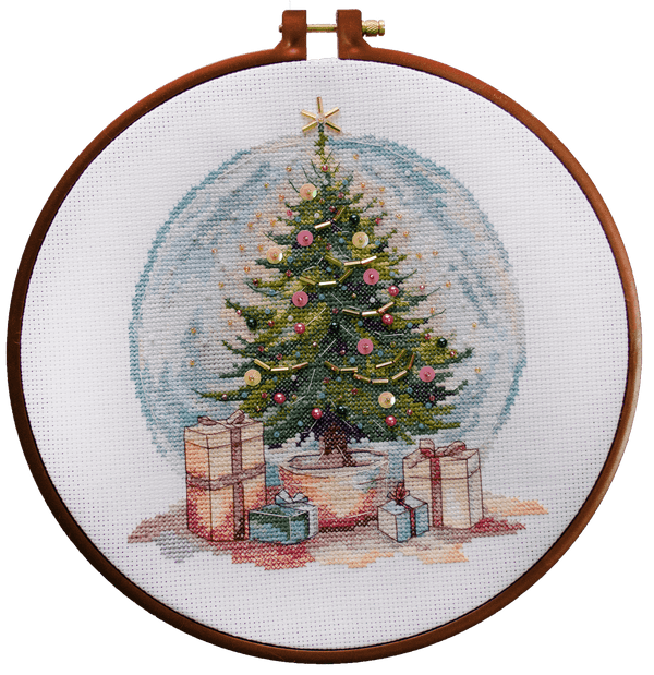 DIY Cross Stitch Kit