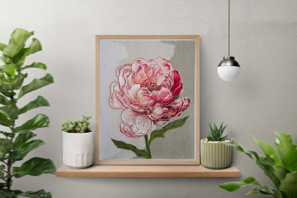 DIY Cross Stitch Kit