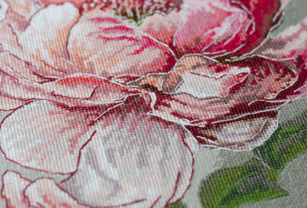 DIY Cross Stitch Kit