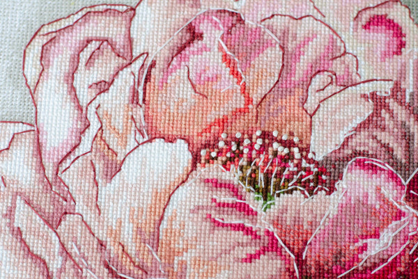 DIY Cross Stitch Kit