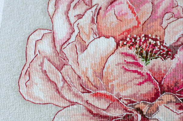 DIY Cross Stitch Kit