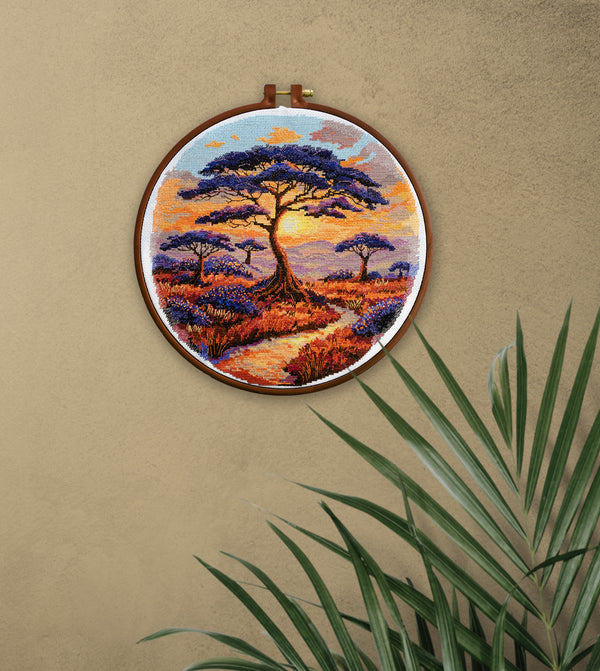 DIY Cross Stitch Kit