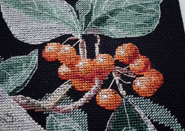 DIY Cross Stitch Kit