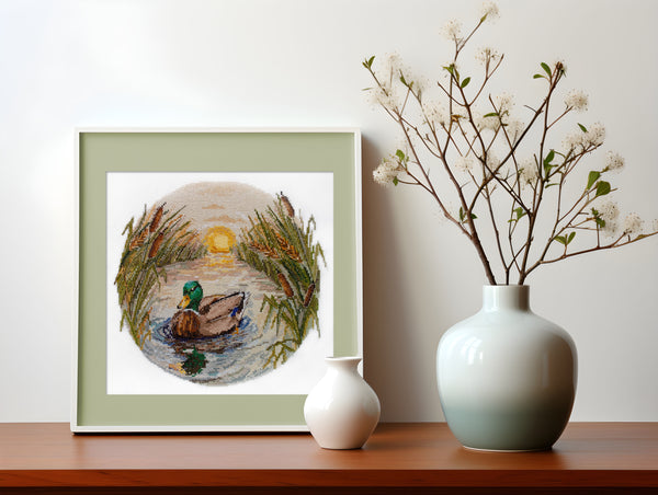 DIY Cross Stitch Kit