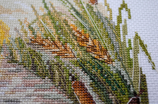 DIY Cross Stitch Kit