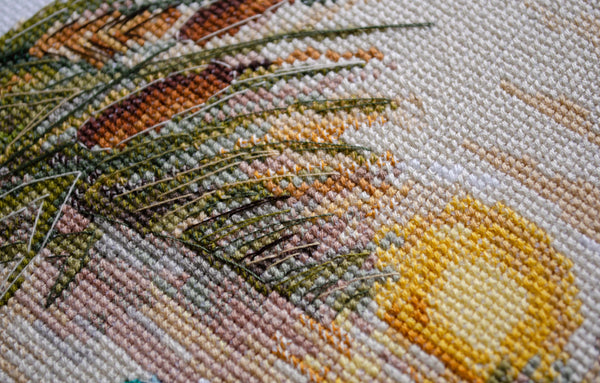 DIY Cross Stitch Kit