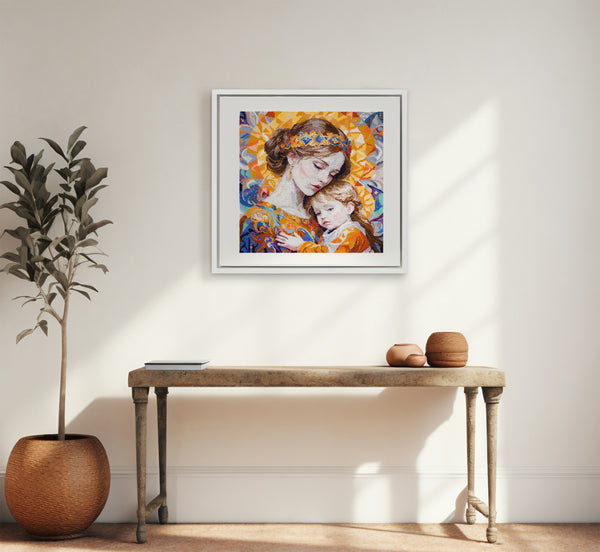 DIY Cross Stitch Kit