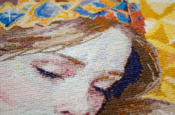 DIY Cross Stitch Kit