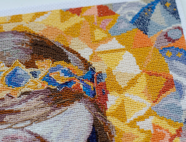 DIY Cross Stitch Kit