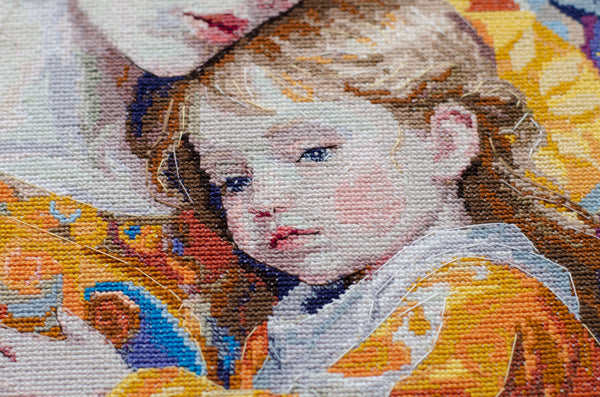 DIY Cross Stitch Kit