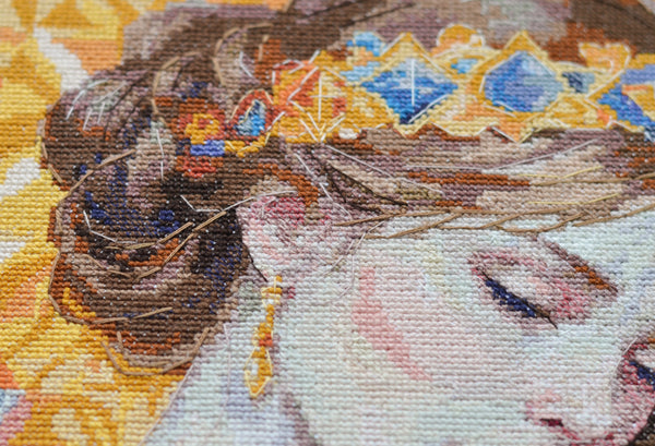 DIY Cross Stitch Kit