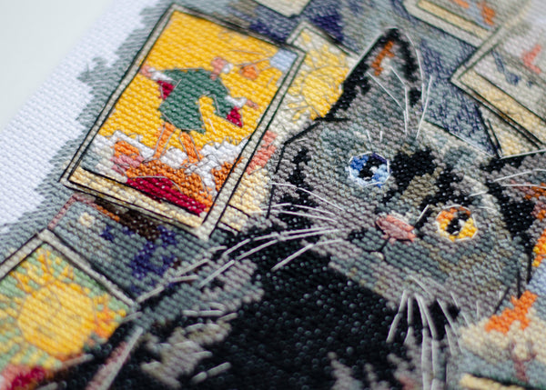 DIY Cross Stitch Kit