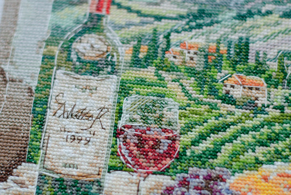 DIY Cross Stitch Kit