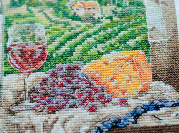 DIY Cross Stitch Kit