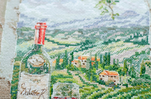 DIY Cross Stitch Kit