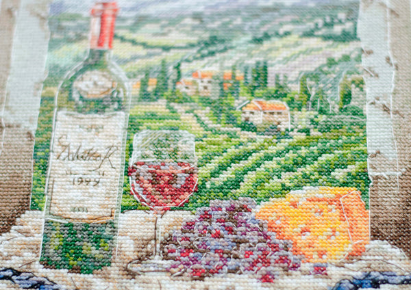 DIY Cross Stitch Kit