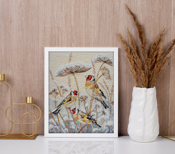 DIY Cross Stitch Kit