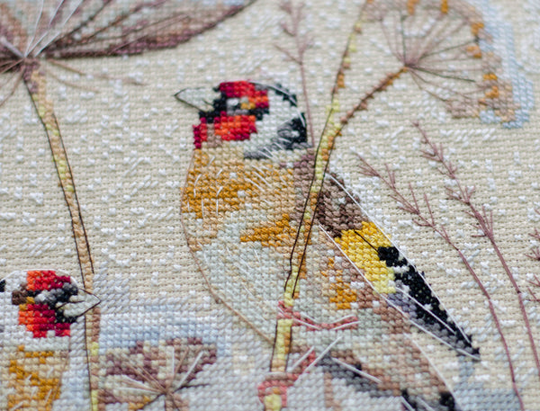 DIY Cross Stitch Kit