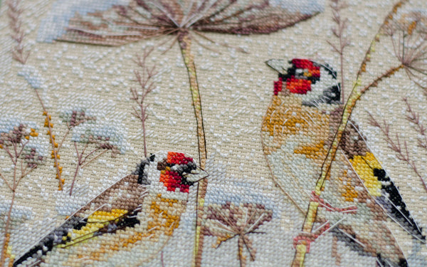 DIY Cross Stitch Kit