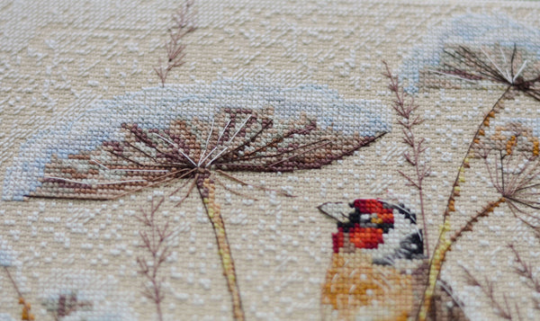 DIY Cross Stitch Kit