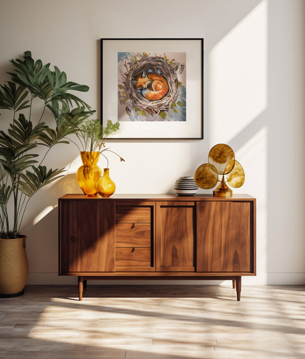 DIY Cross Stitch Kit