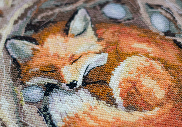 DIY Cross Stitch Kit