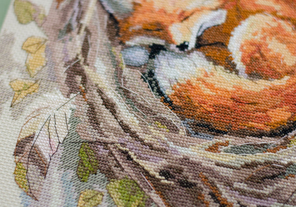 DIY Cross Stitch Kit