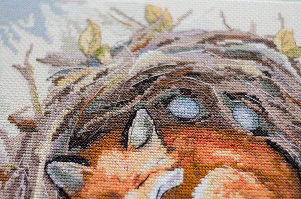 DIY Cross Stitch Kit