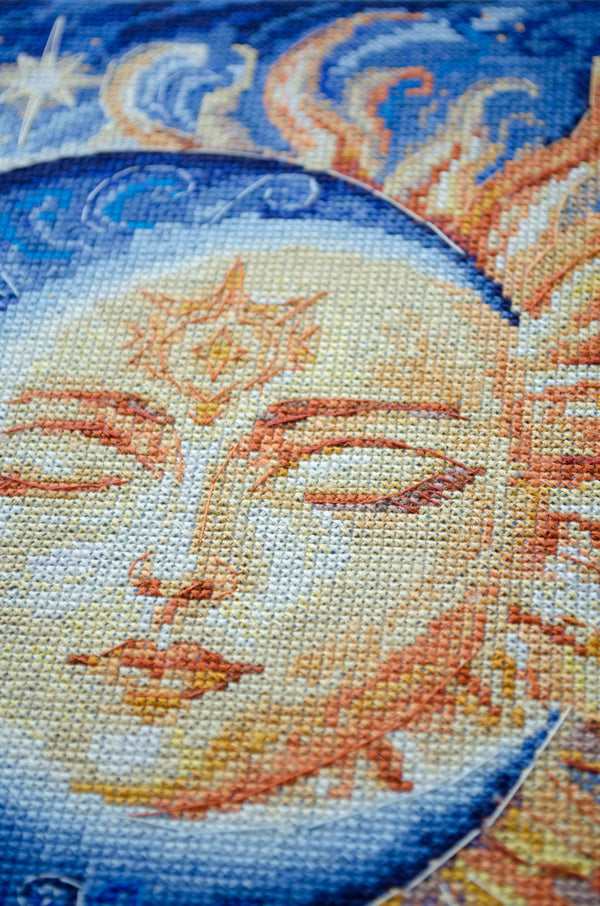 DIY Cross Stitch Kit