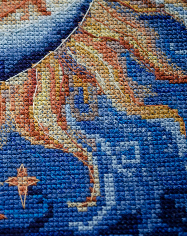 DIY Cross Stitch Kit