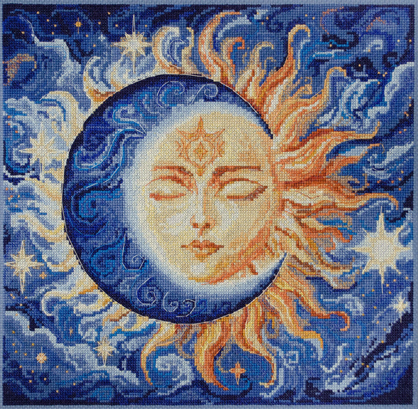 DIY Cross Stitch Kit