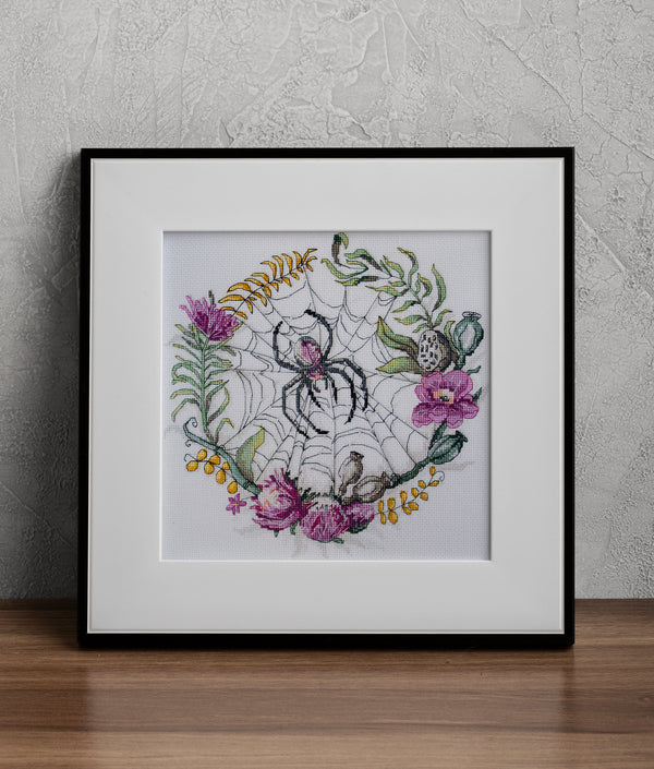 DIY Cross Stitch Kit