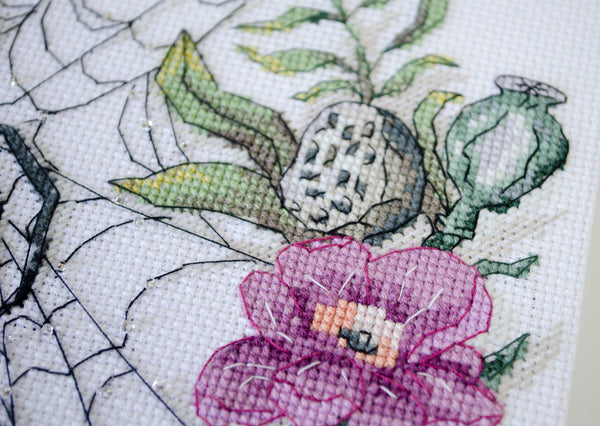 DIY Cross Stitch Kit