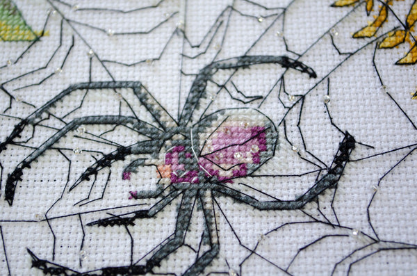 DIY Cross Stitch Kit