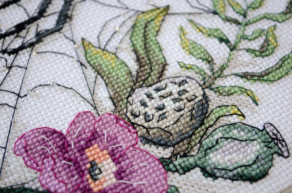 DIY Cross Stitch Kit