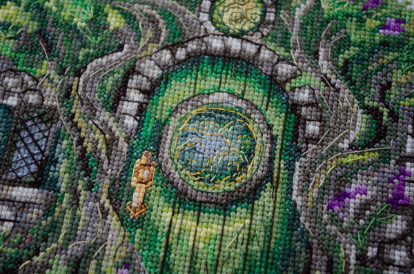 DIY Cross Stitch Kit