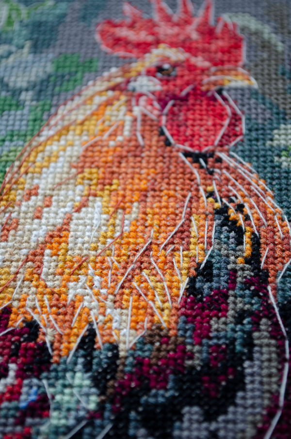 DIY Cross Stitch Kit