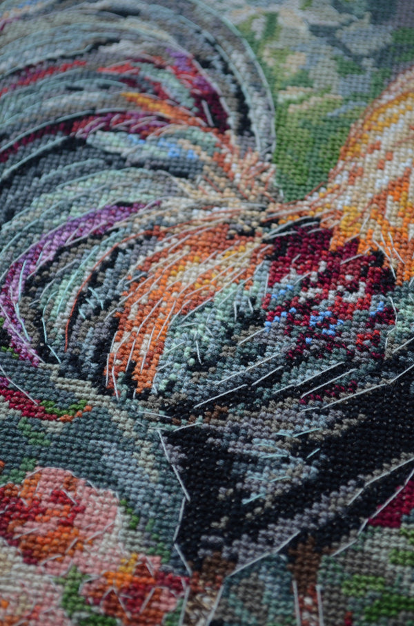 DIY Cross Stitch Kit