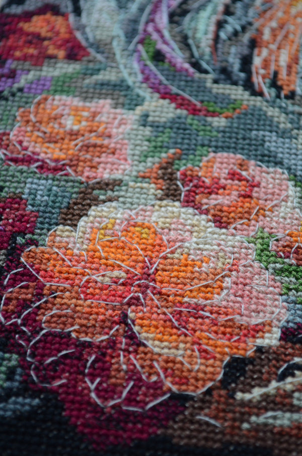 DIY Cross Stitch Kit