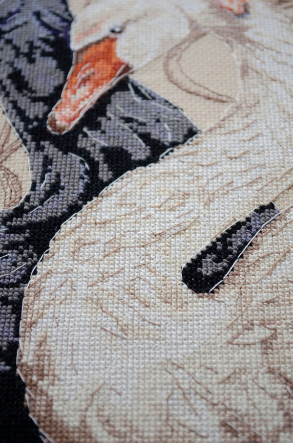 DIY Cross Stitch Kit