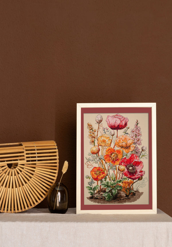 DIY Cross Stitch Kit